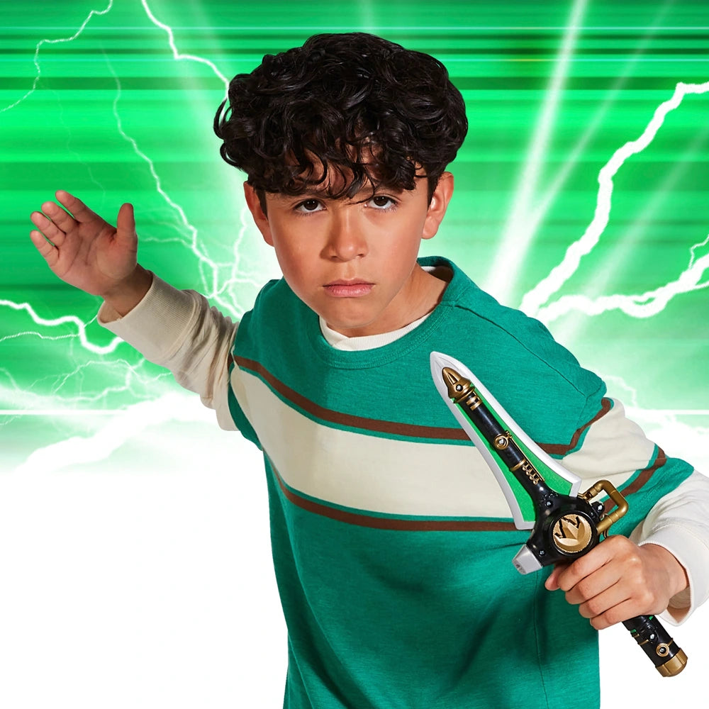 Mighty Morphin Power Rangers Re-Ignition Dragon Dagger Set