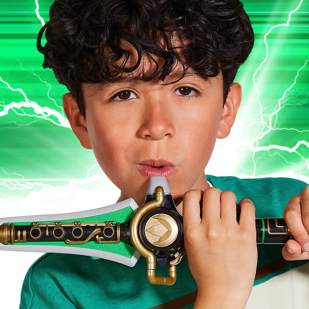 Mighty Morphin Power Rangers Re-Ignition Dragon Dagger Set