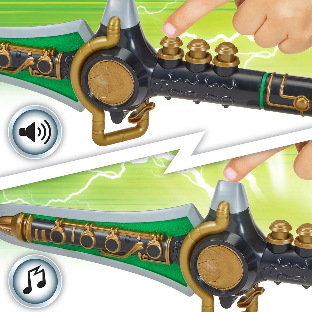Mighty Morphin Power Rangers Re-Ignition Dragon Dagger Set