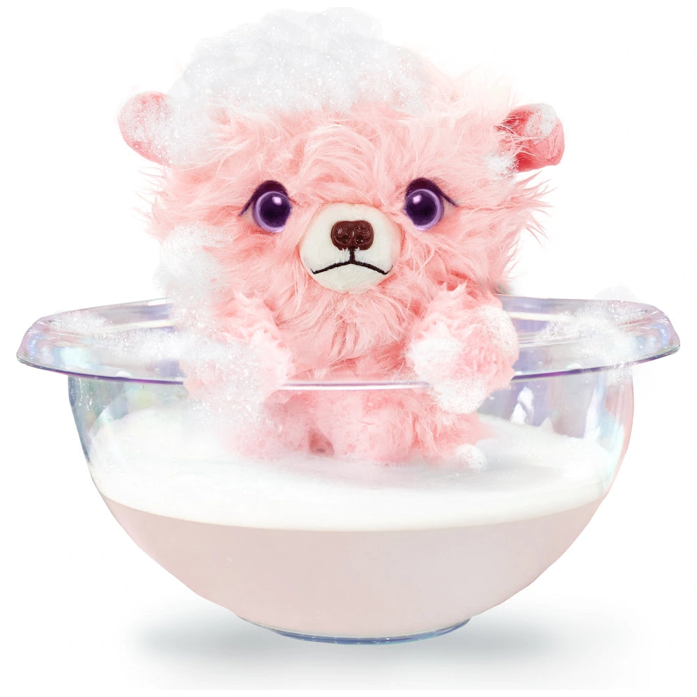 Scruffaluff Scruffaluvs Plush Pet Scruffs Pink Single Pack Assortment