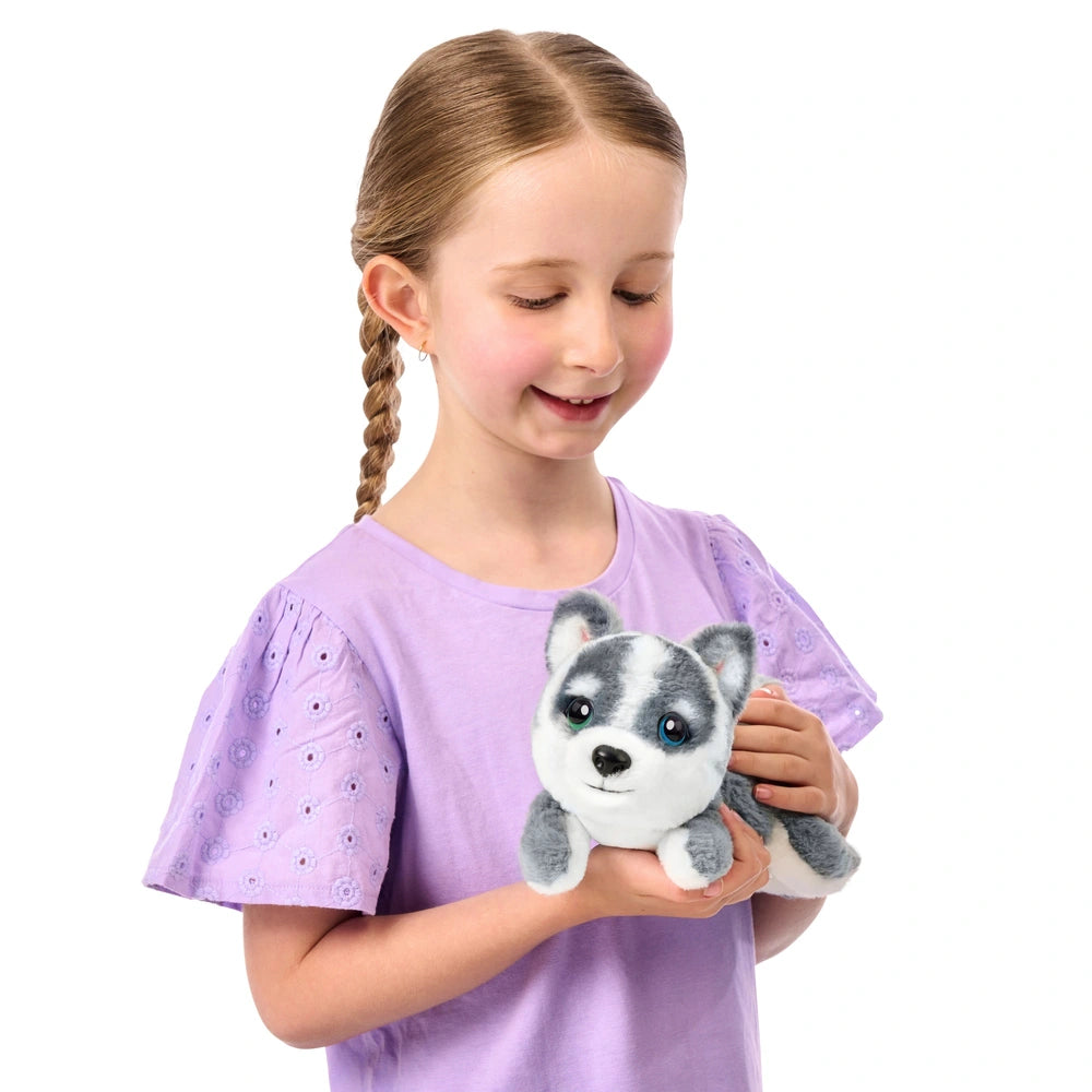 Little Live Pets My Really Real Puppy Mini Aurora The Husky