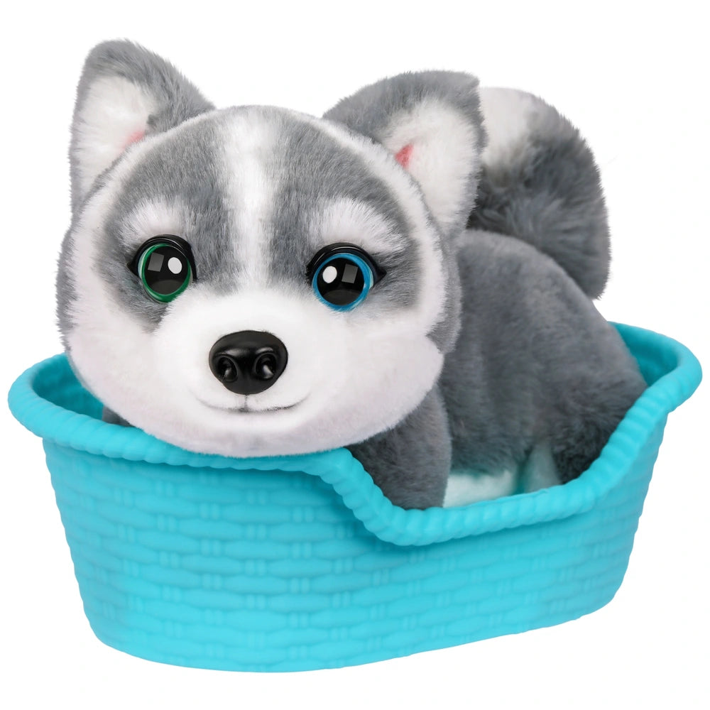 Little Live Pets My Really Real Puppy Mini Aurora The Husky