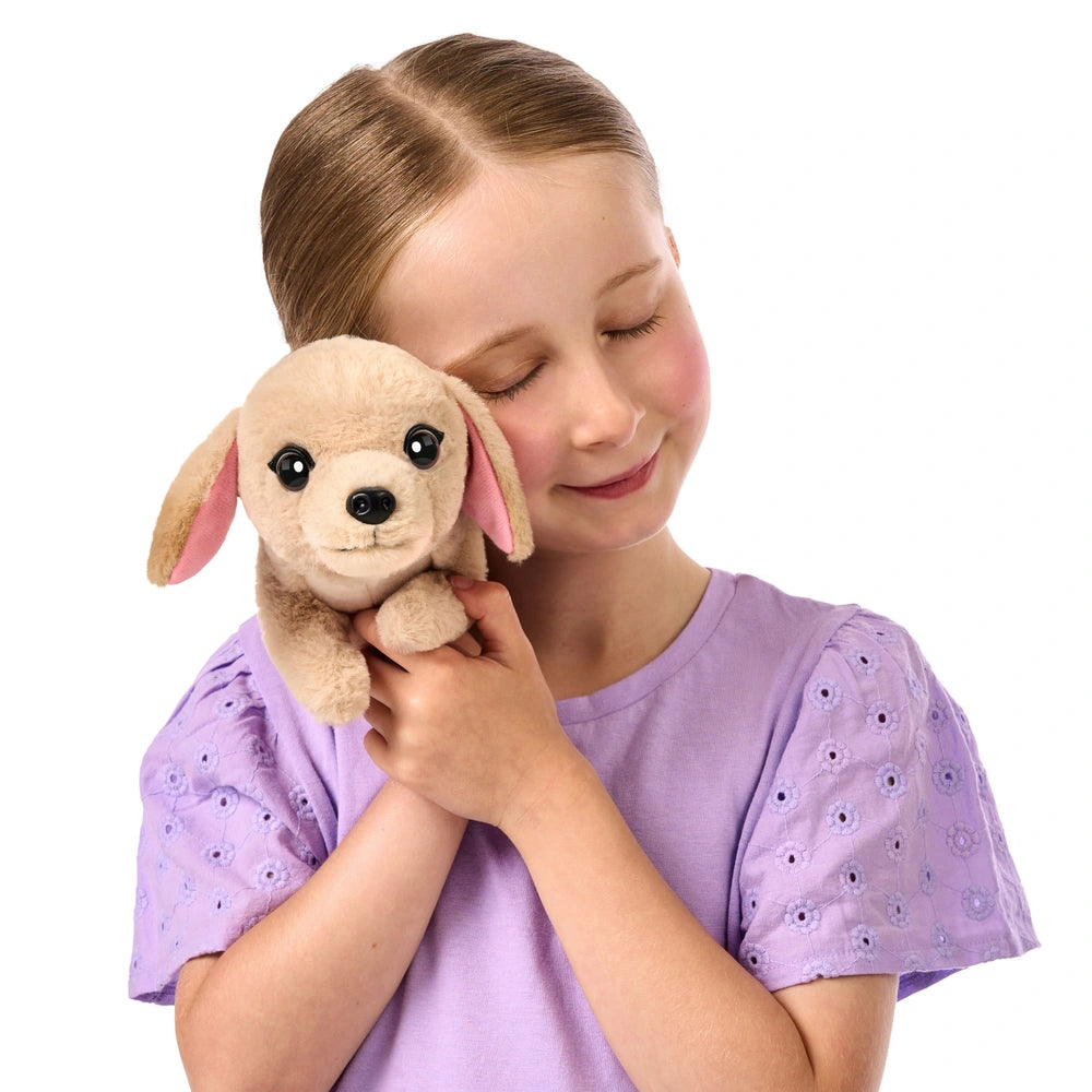 Little Live Pets My Really Real Puppy Mini Buddy The Retriever