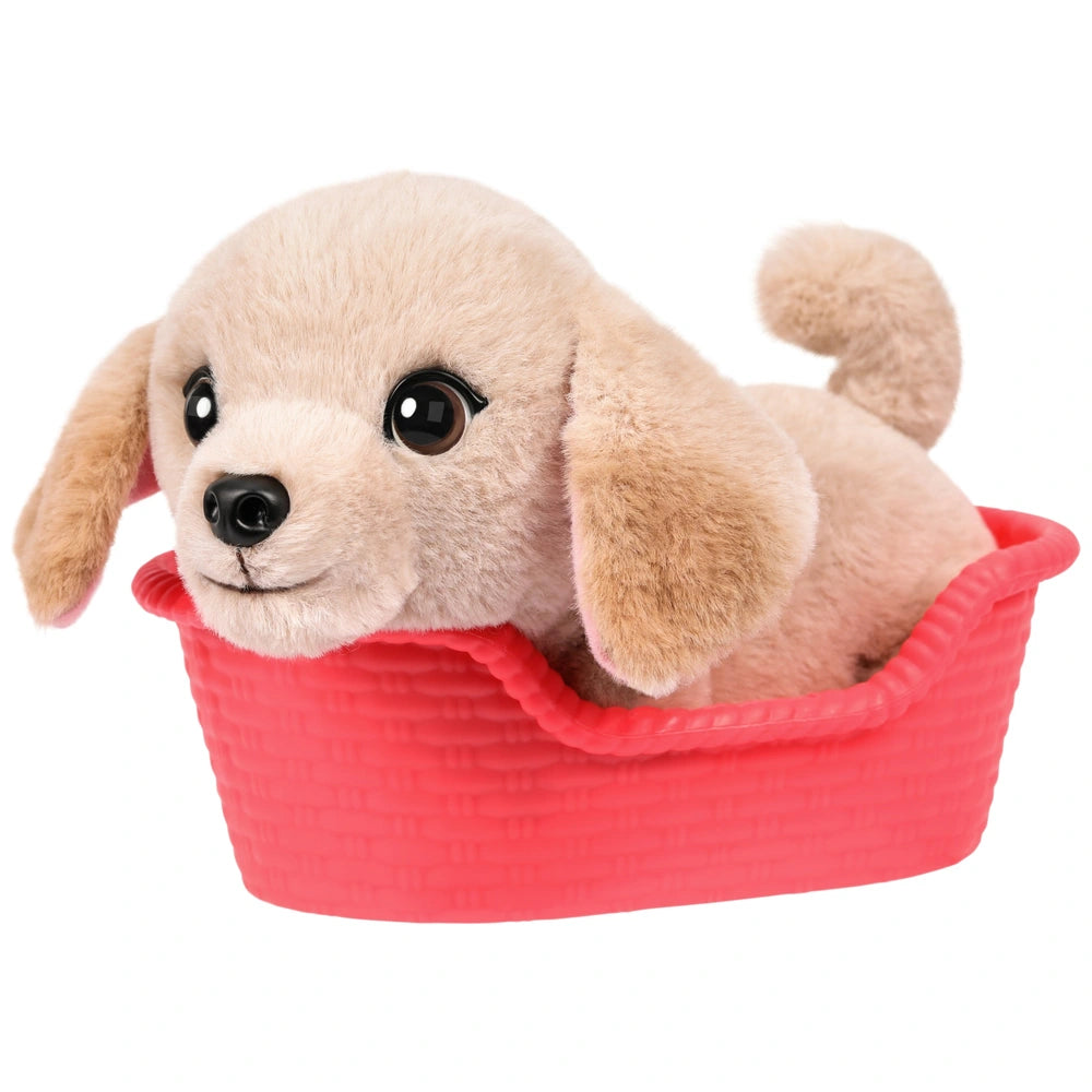 Little Live Pets My Really Real Puppy Mini Buddy The Retriever