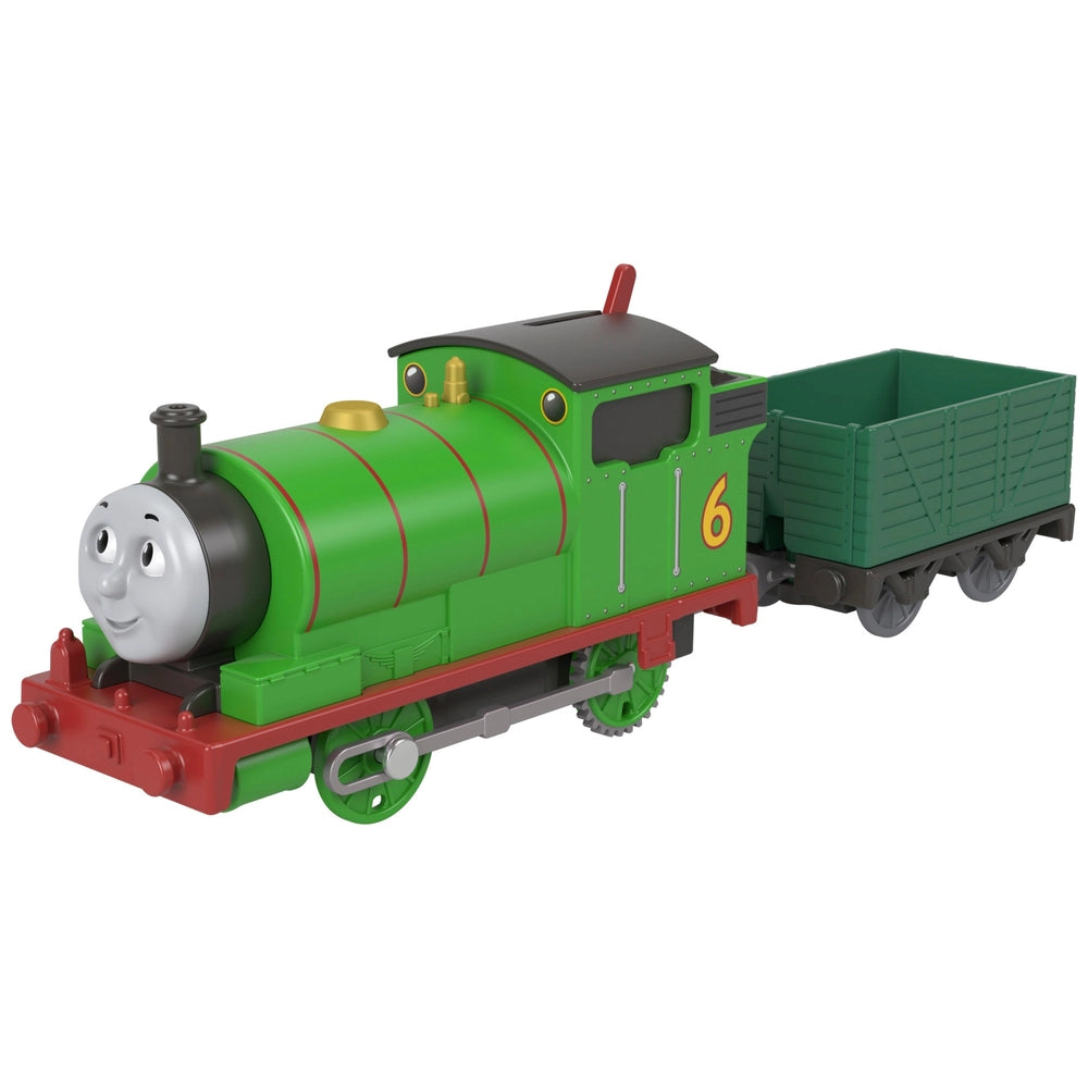 Thomas & Friends Motorised Train Engine Classic Percy