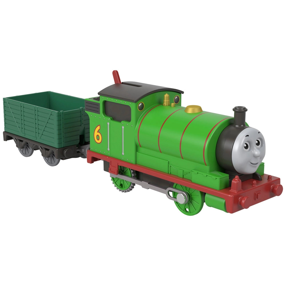 Thomas & Friends Motorised Train Engine Classic Percy