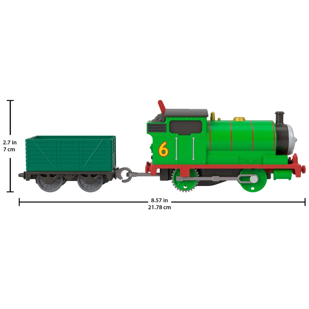 Thomas & Friends Motorised Train Engine Classic Percy