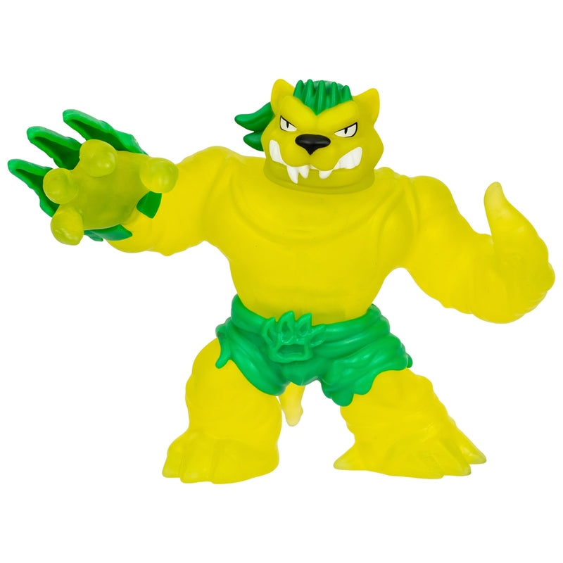 Heroes Of Goo Jit Zu Meteor Madness Hero Pack Jagooar