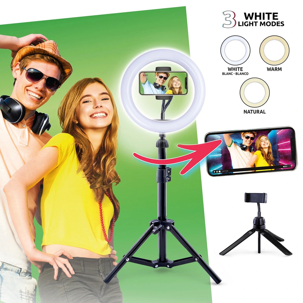 Studio Creator Video Maker Kit 3-In-1