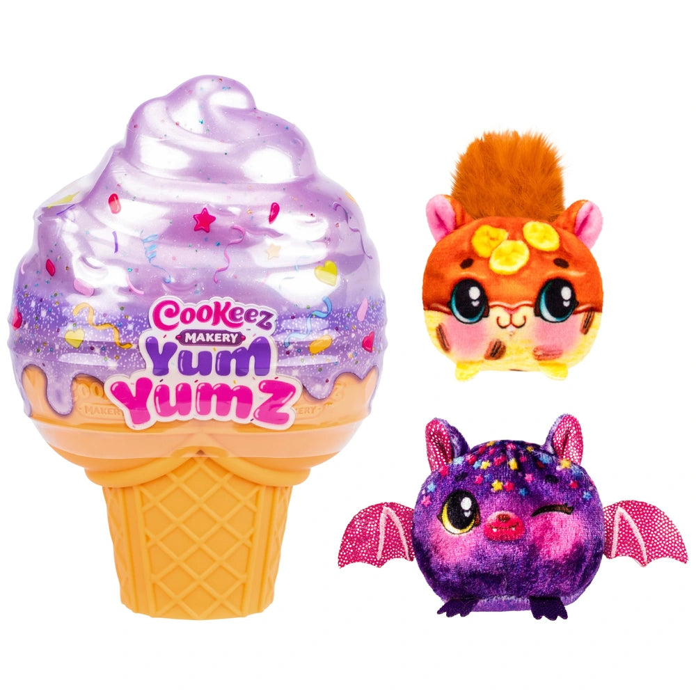 Cookeez Makery Yum Yumz 2 Pack Assortment