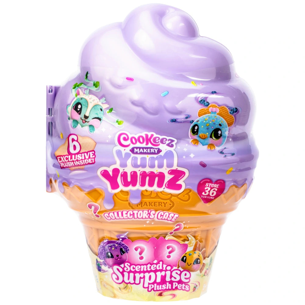 Cookeez Makery Yum Yumz S2 Collector Case
