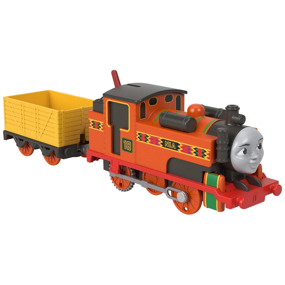 Thomas & Friends Motorised Train Engine Classic Nia