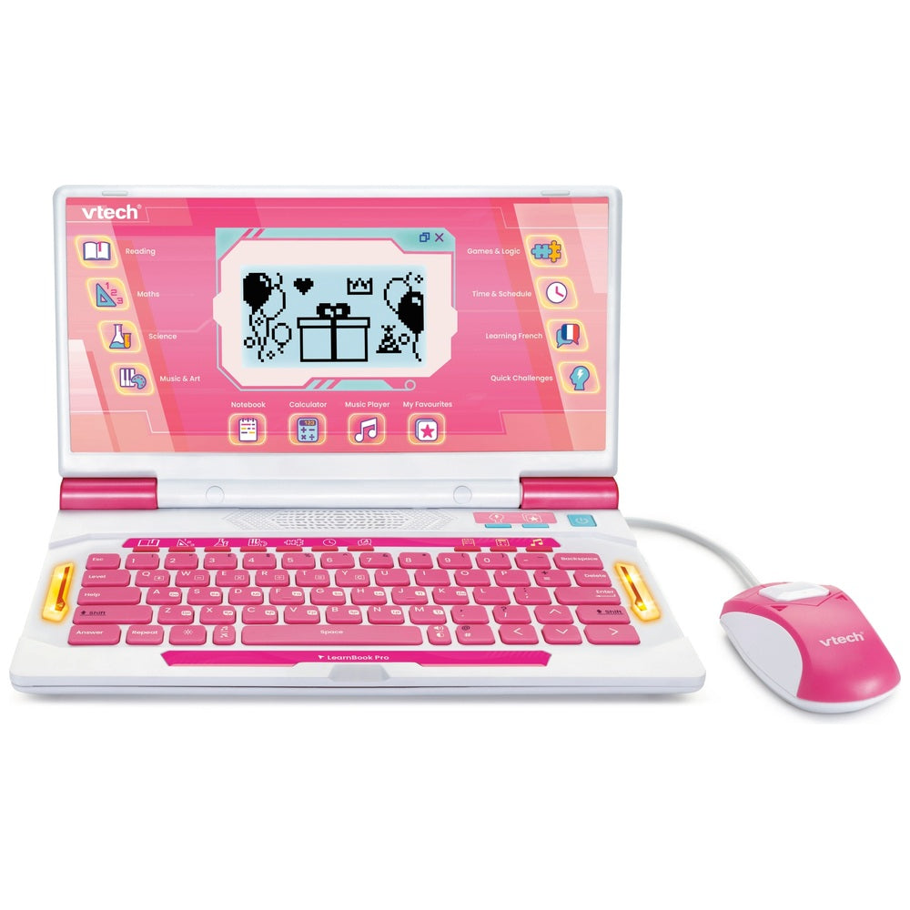 Vtech Learnbook Pro Pink