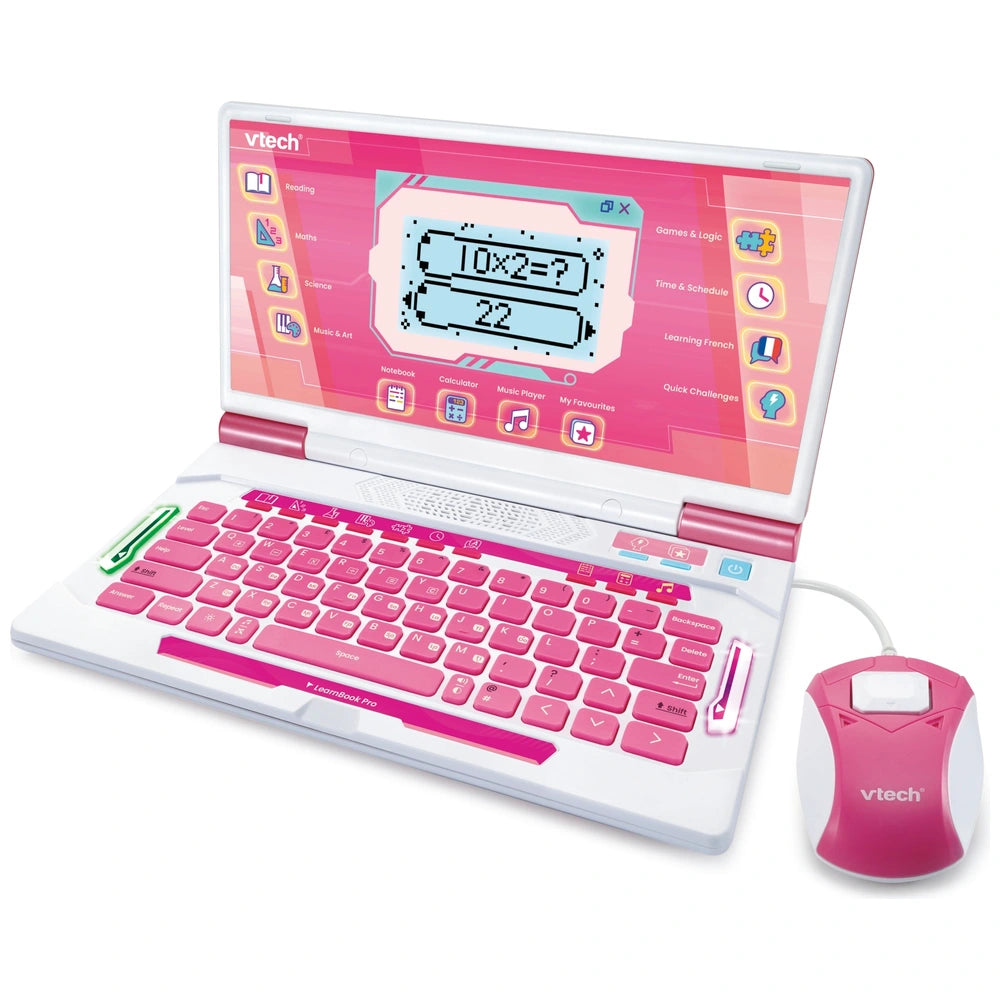 Vtech Learnbook Pro Pink