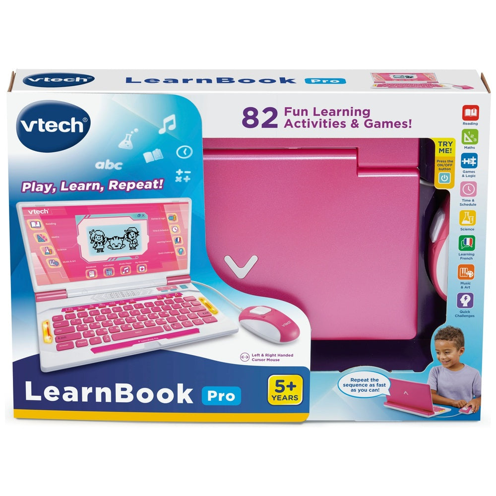 Vtech Learnbook Pro Pink