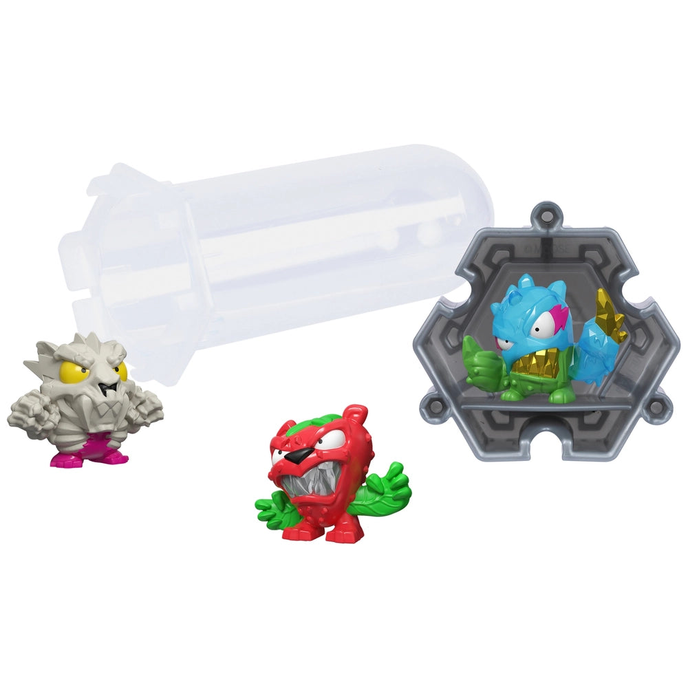 Mrbeast Lab Swarms Hyper Fusion Series Test Tube 3 Pack Assortment