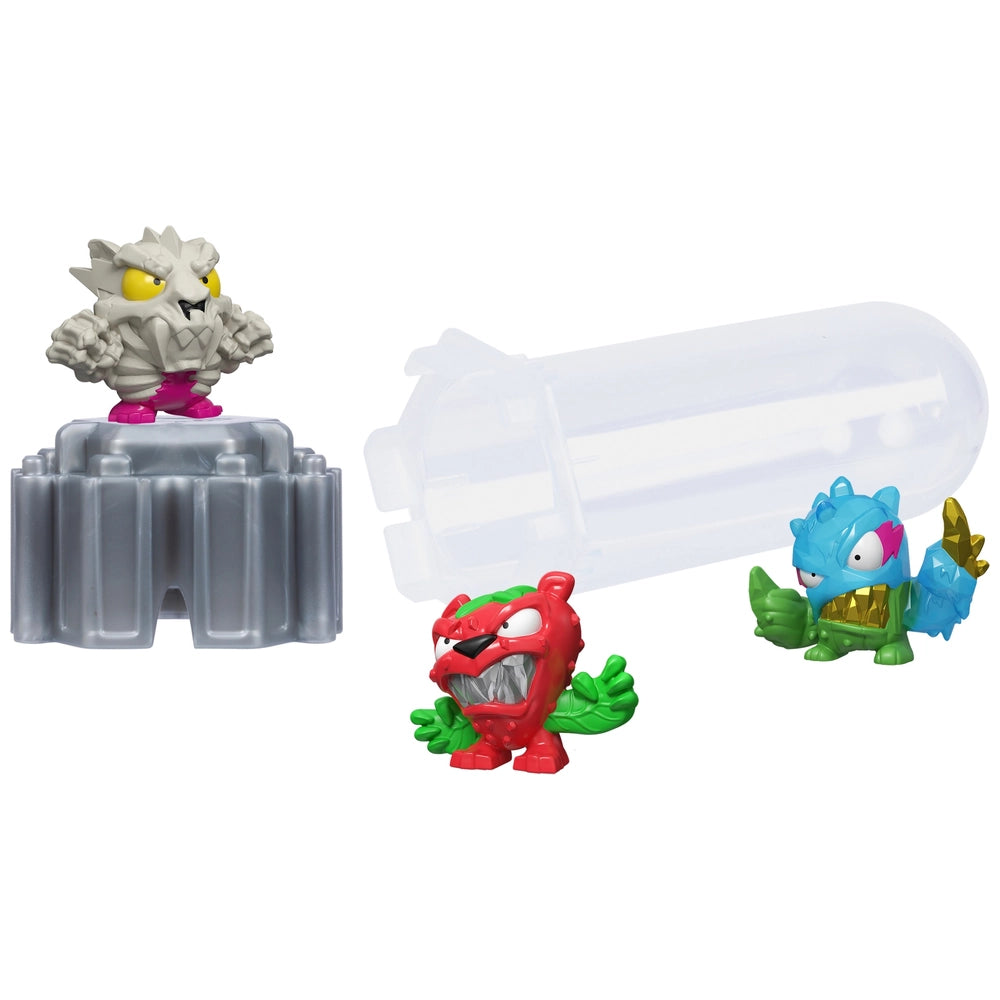 Mrbeast Lab Swarms Hyper Fusion Series Test Tube 3 Pack Assortment