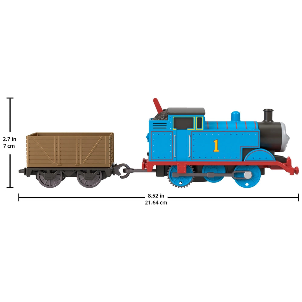 Thomas & Friends Motorised Train Engine Classic Thomas