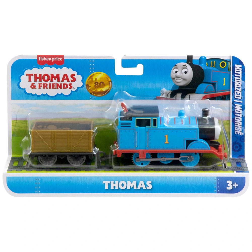 Thomas & Friends Motorised Train Engine Classic Thomas