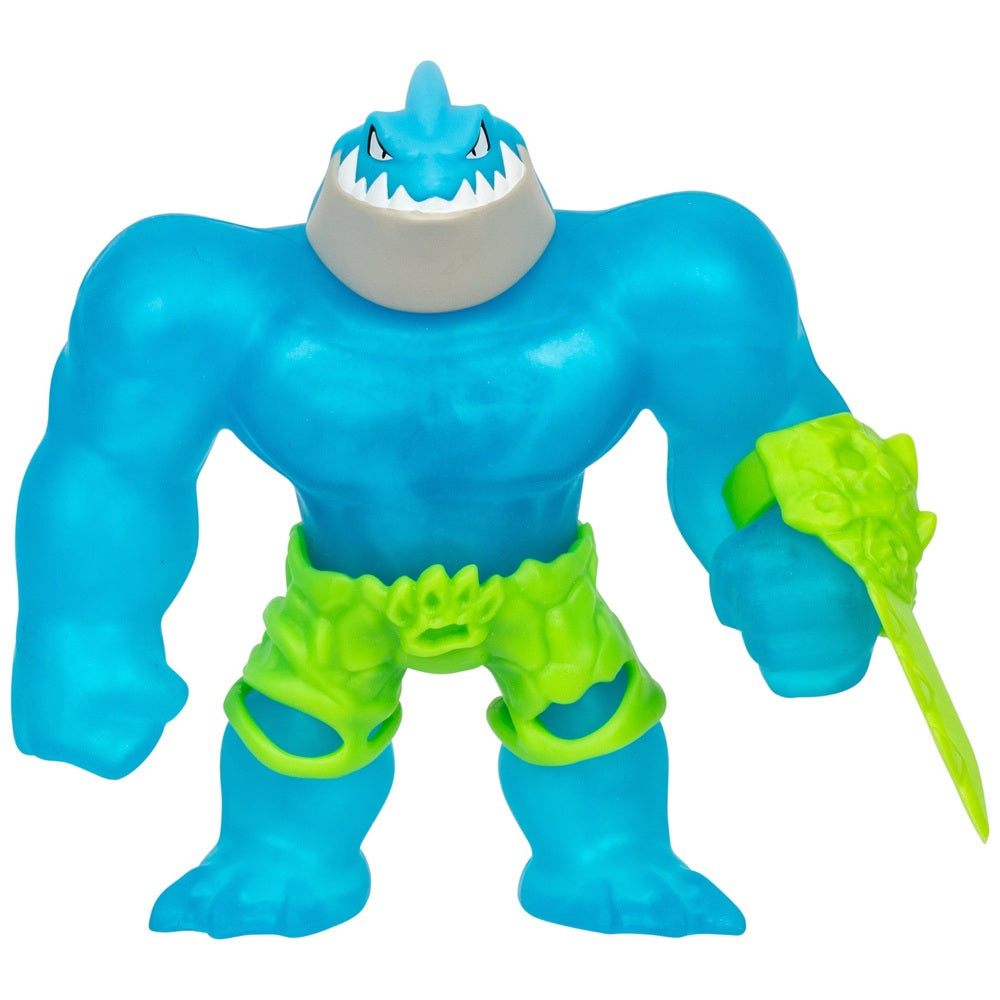 Heroes Of Goo Jit Zu Meteor Madness Hero Pack Thrash