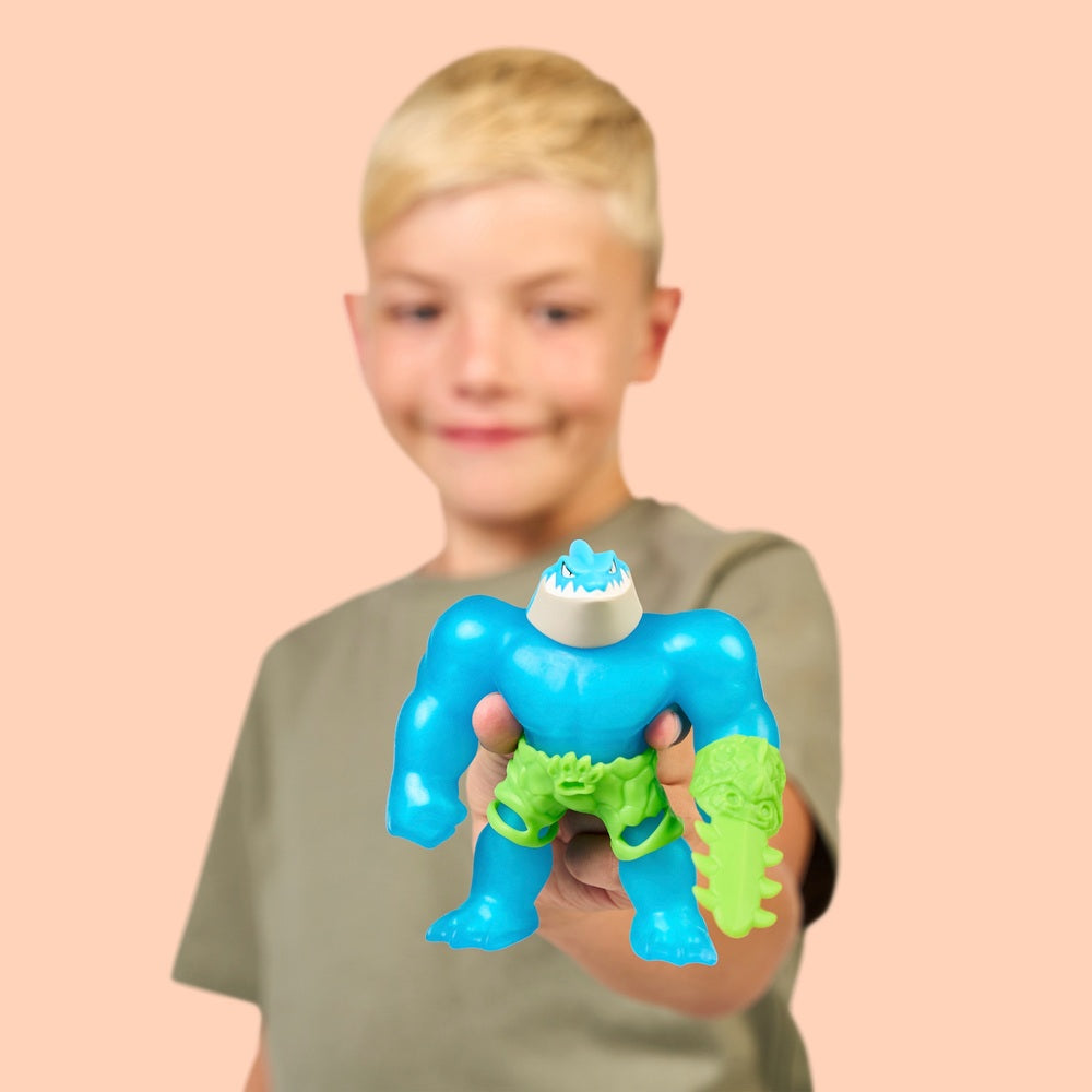 Heroes Of Goo Jit Zu Meteor Madness Hero Pack Thrash