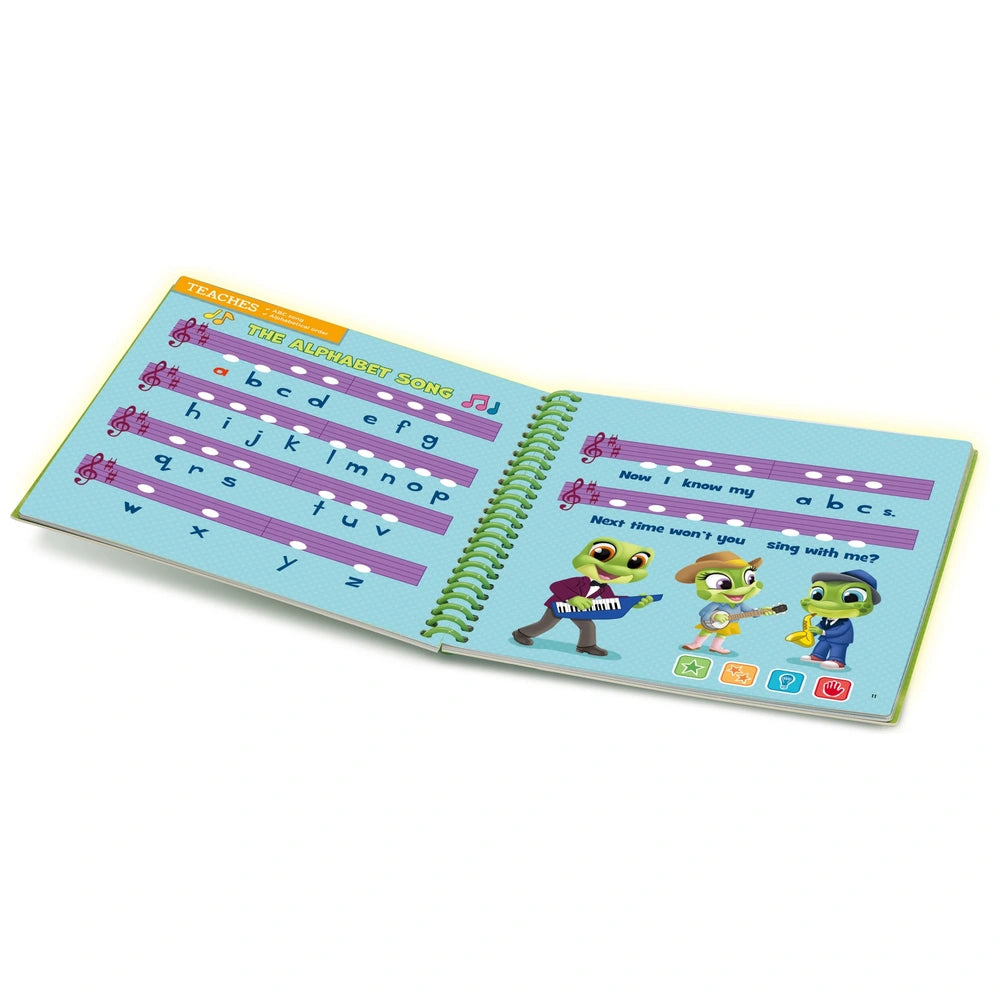 Leapfrog Leapstart Reading Buddies: Abc Alphabet Adventures Buddy Set
