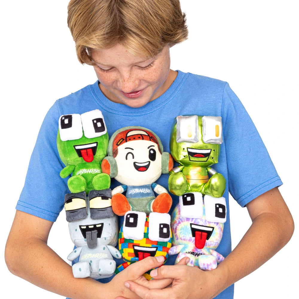 Unspeakable Mystery Plush 15Cm Assortment