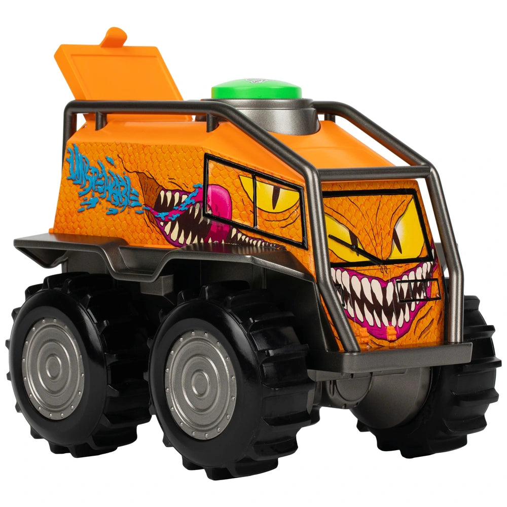 Unspeakable Challenge Accepted Tank Toy