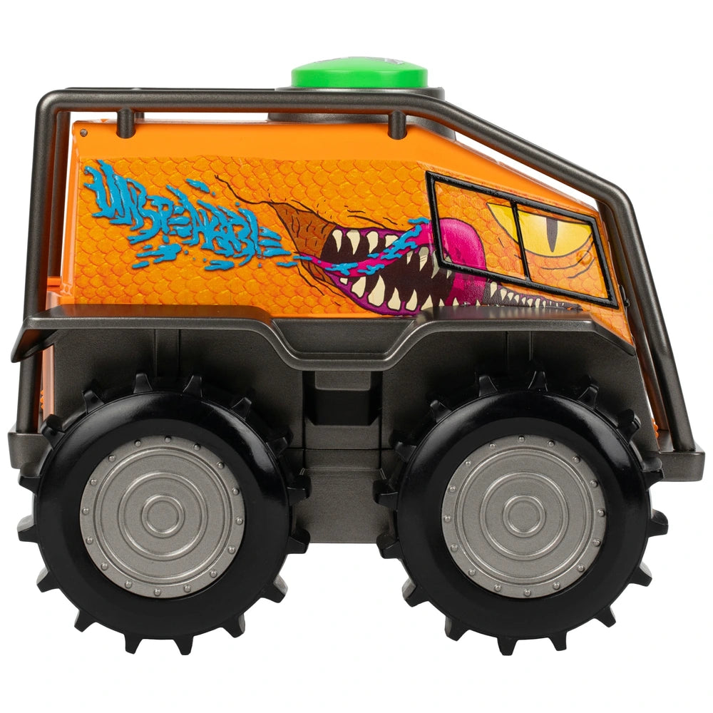 Unspeakable Challenge Accepted Tank Toy