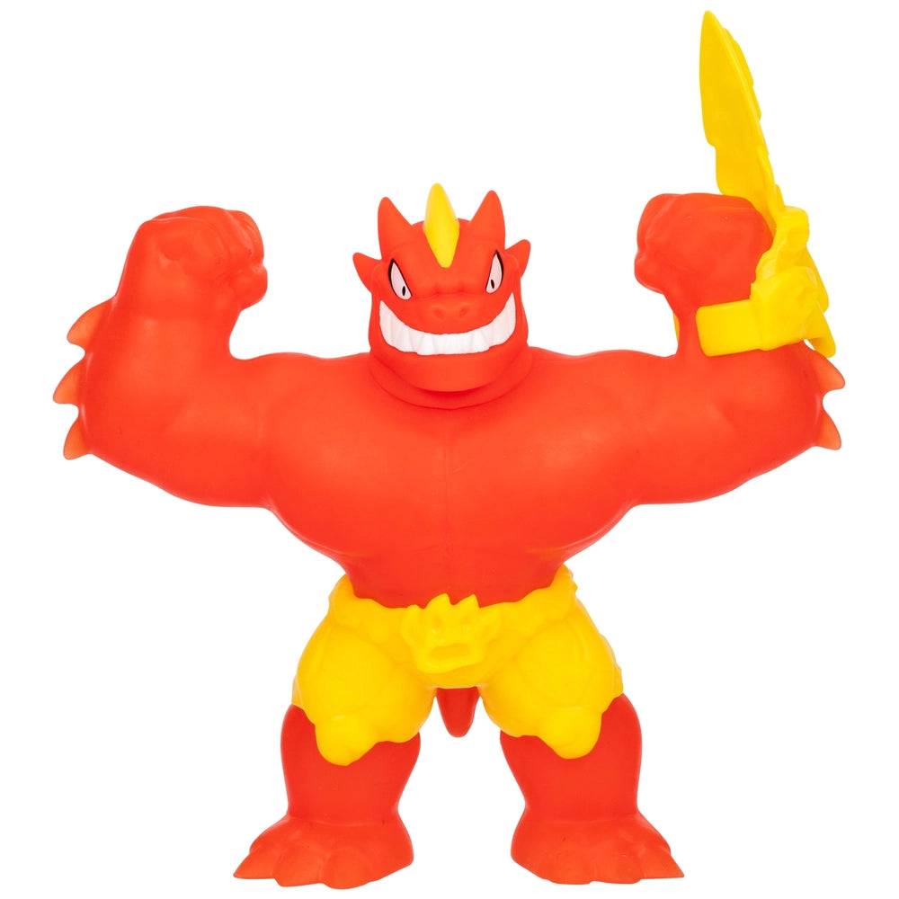 Heroes Of Goo Jit Zu Meteor Madness Hero Pack Blazagon