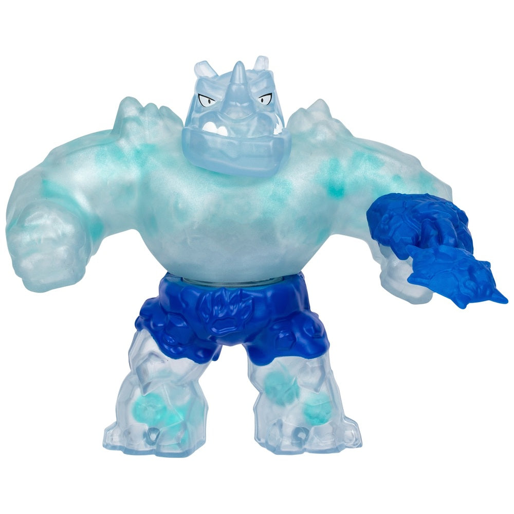 Heroes Of Goo Jit Zu Meteor Madness Hero Pack Rhinostone