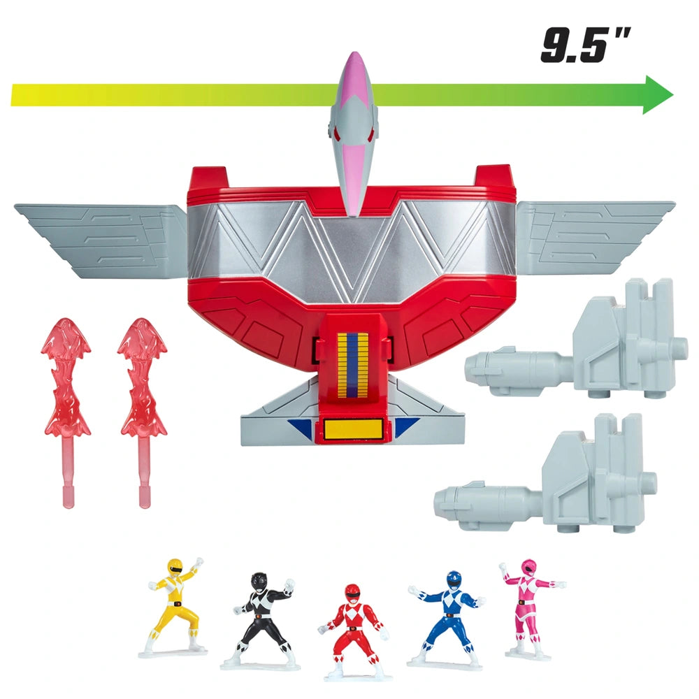 Mighty Morphin Power Rangers Re-Ignition Figure Combinable Dinozord Pterodactyl
