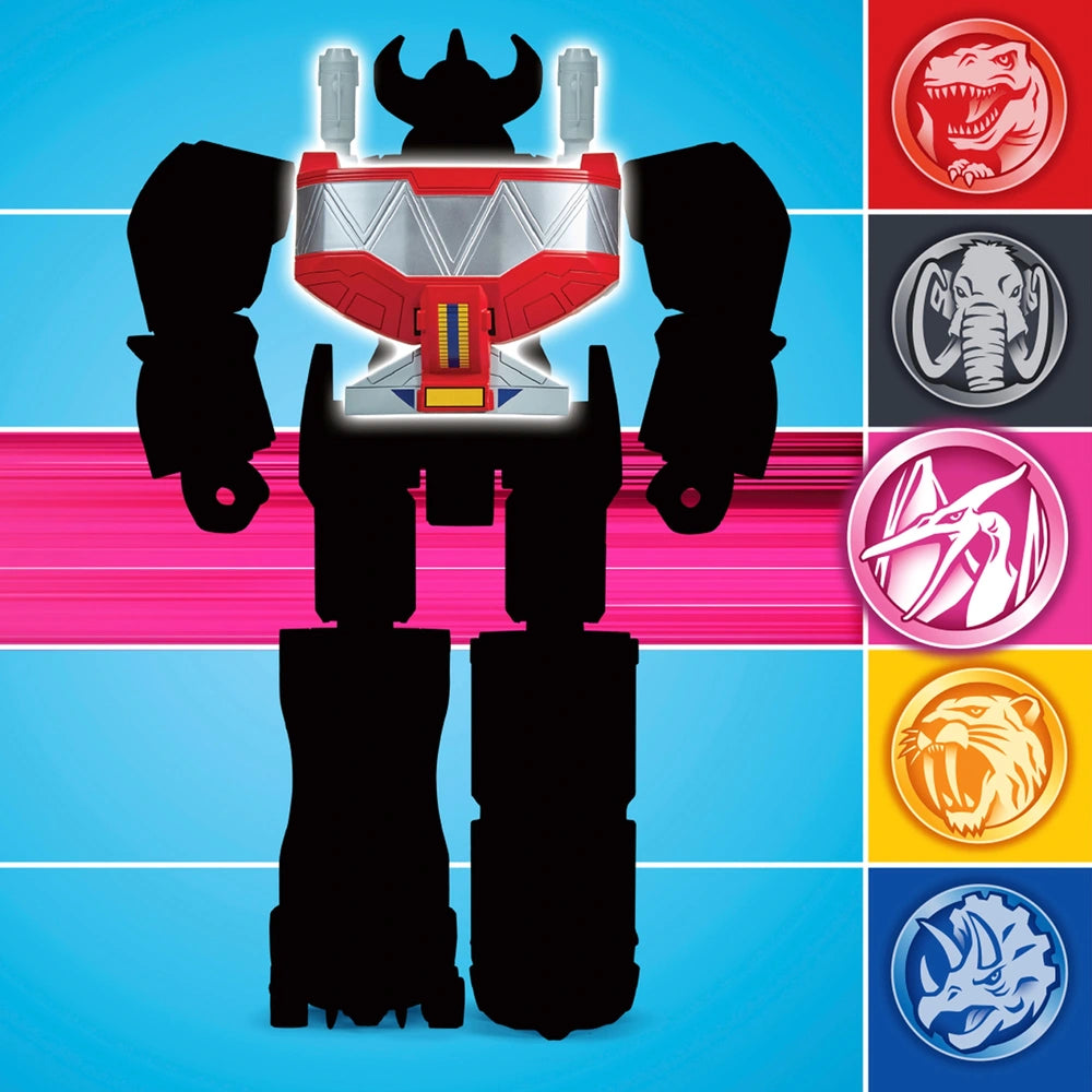 Mighty Morphin Power Rangers Re-Ignition Figure Combinable Dinozord Pterodactyl
