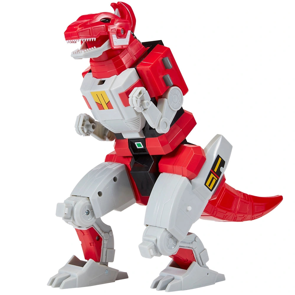 Mighty Morphin Power Rangers Re-Ignition Figure Combinable Dinozord Tyrannosaurus
