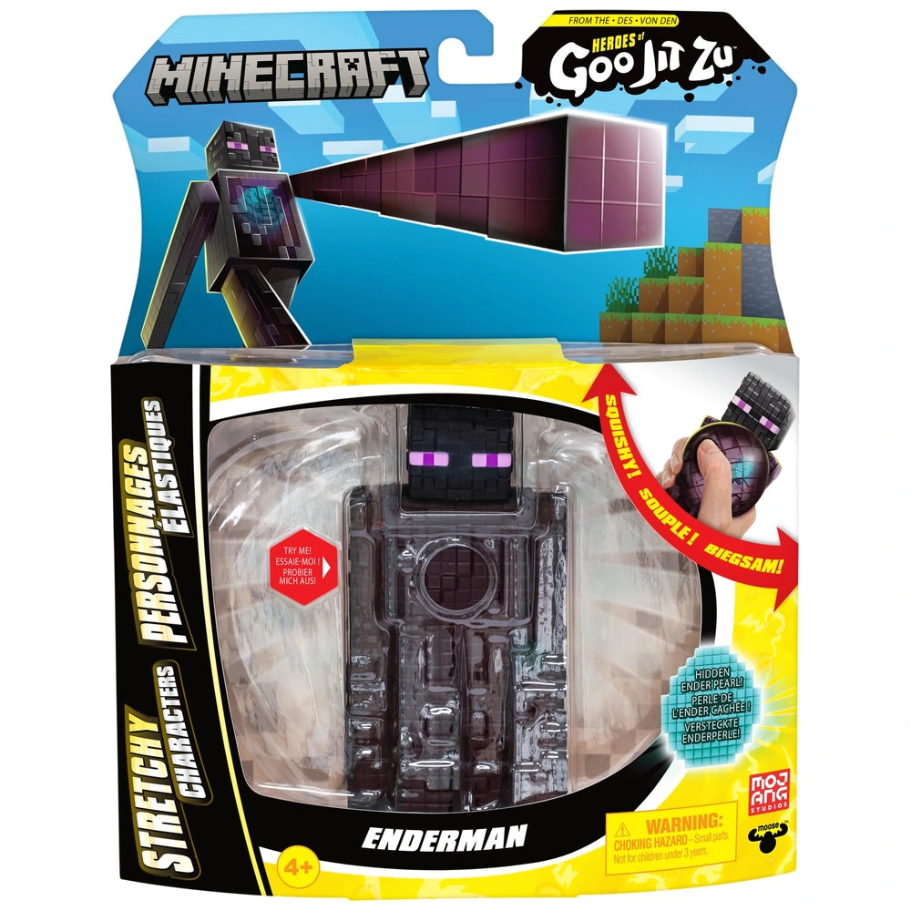 Heroes Of Goo Jit Zu Minecraft Hero Pack Enderman