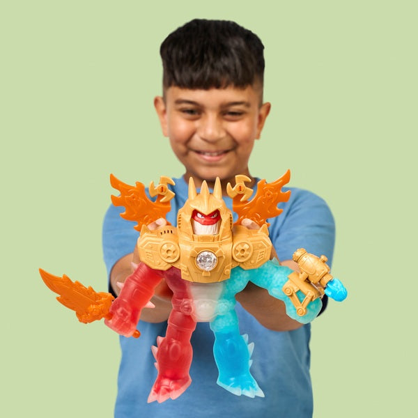 Heroes Of Goo Jit Zu Meteor Madness Gootron Supreme