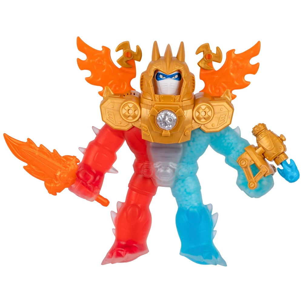 Heroes Of Goo Jit Zu Meteor Madness Gootron Supreme