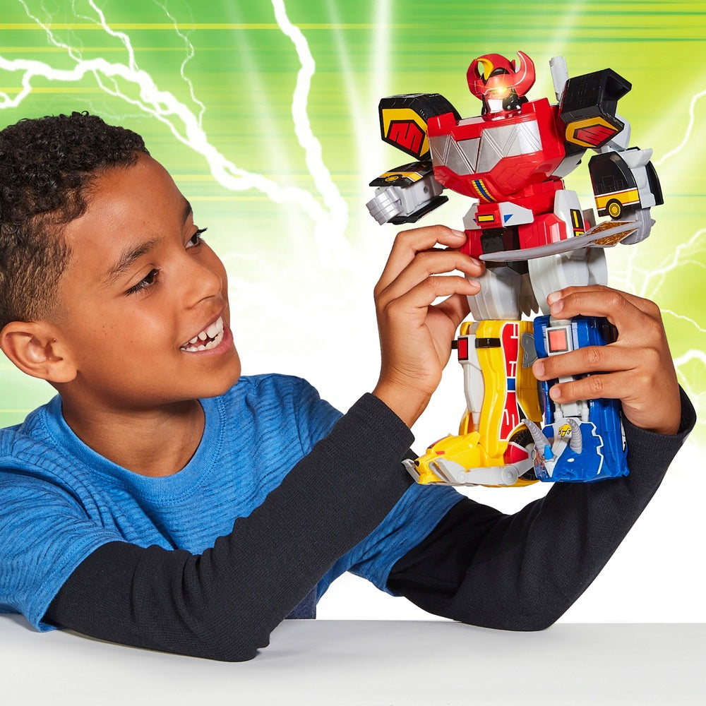 Power Rangers Megazord