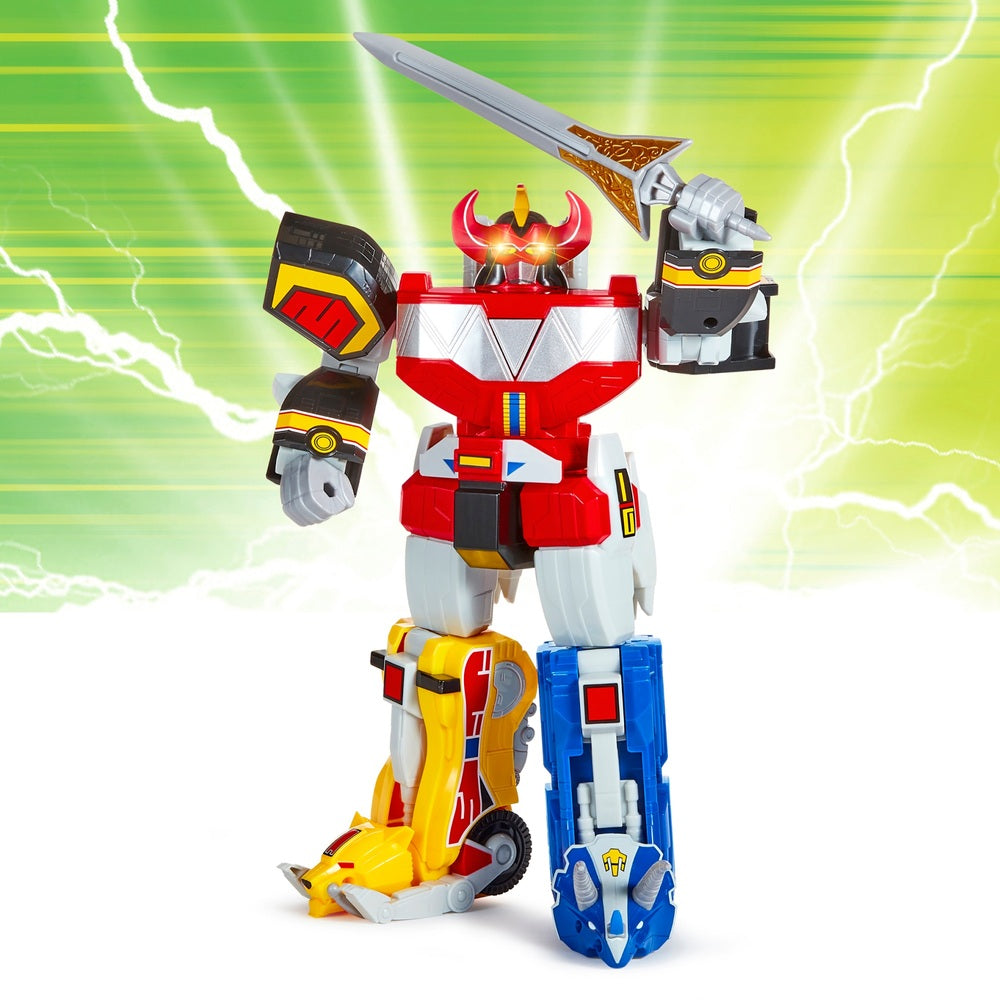 Power Rangers Megazord