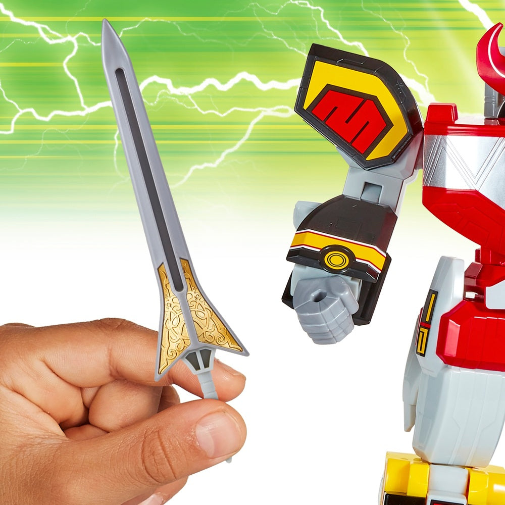 Power Rangers Megazord