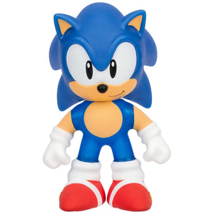 Heroes Of Goo Jit Zu Sonic The Hedgehog Hero Pack Chaos Emerald Sonic Action Figure
