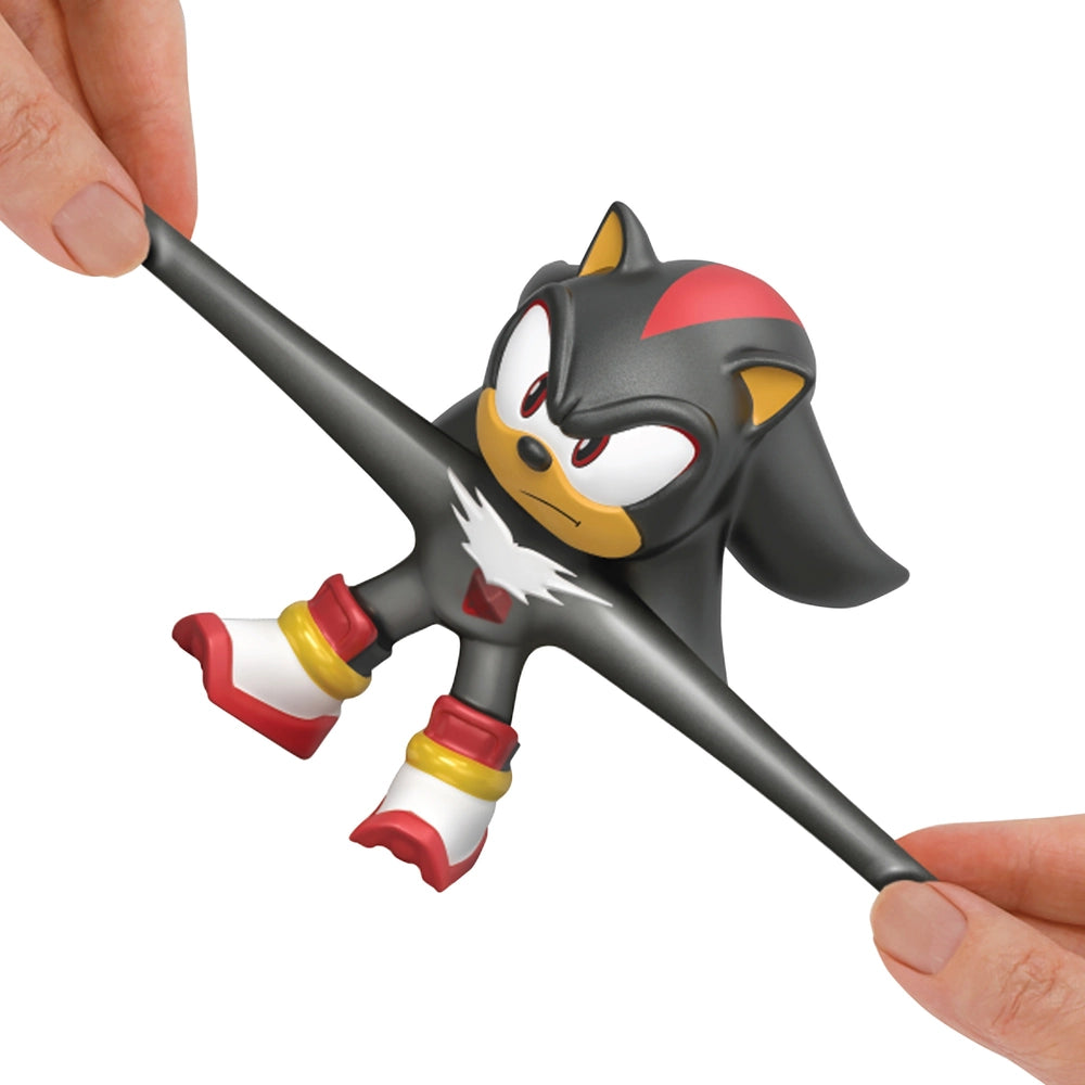 Heroes Of Goo Jit Zu Sonic The Hedgehog Hero Pack Chaos Emerald Shadow Action Figure