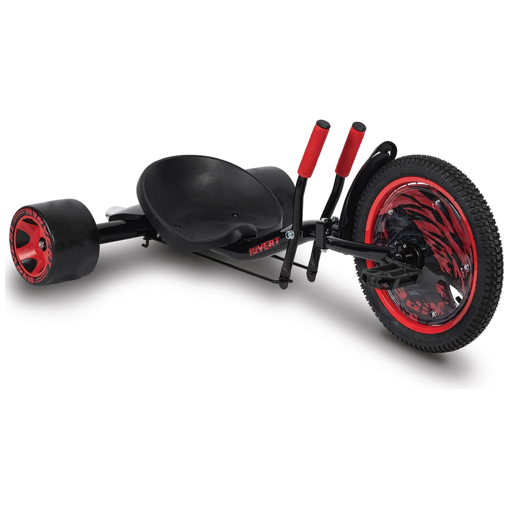 16 Inch Invert Wipeout Slider Red
