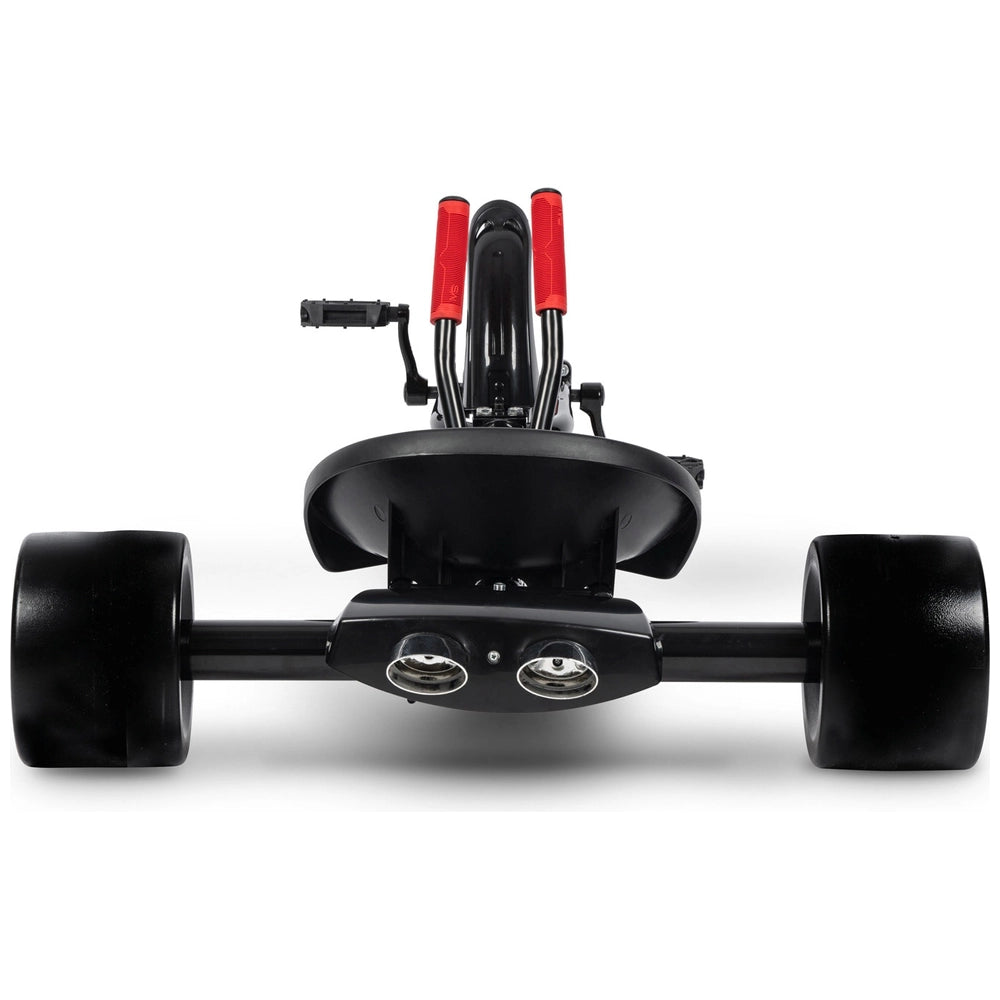 16 Inch Invert Wipeout Slider Red