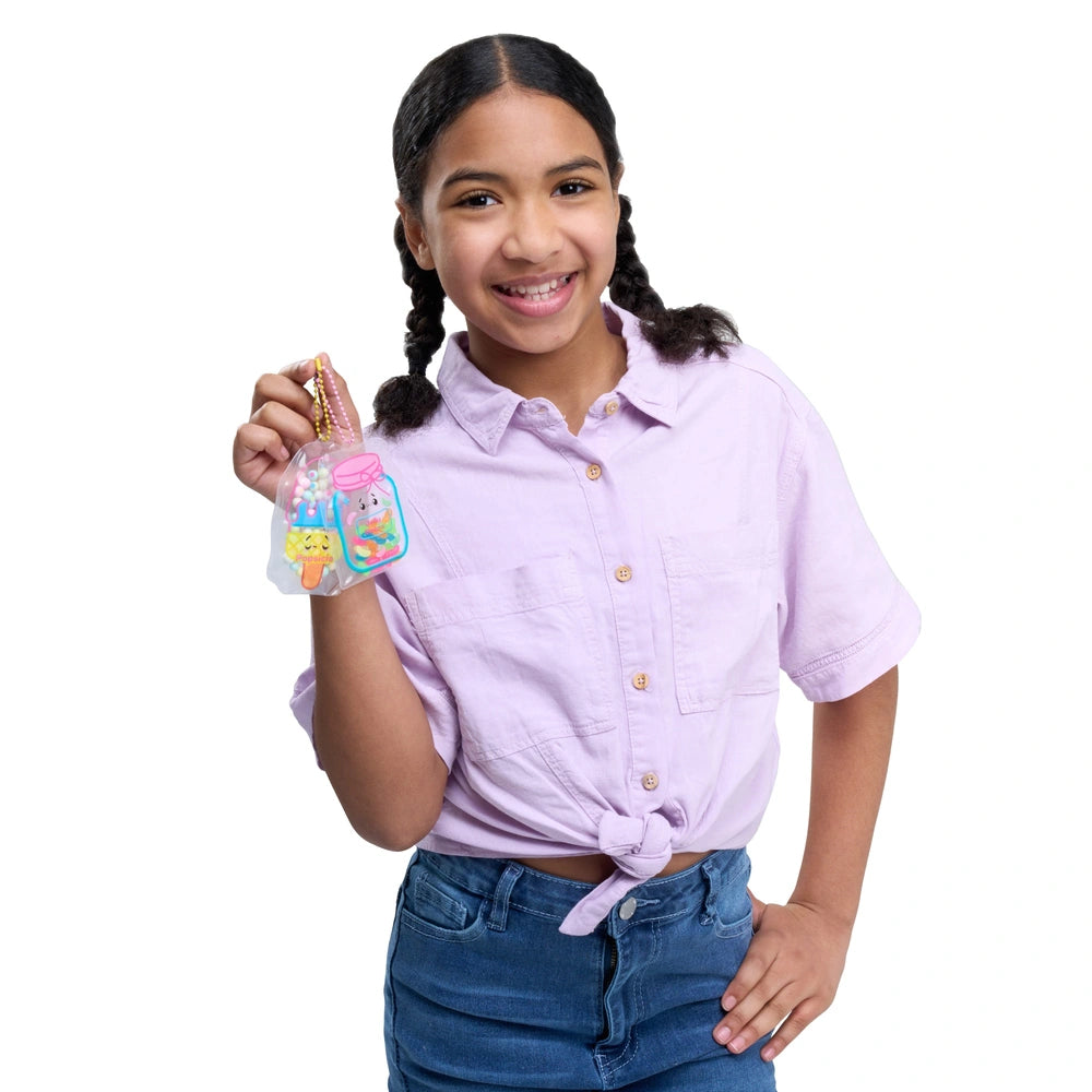 Puffy Pouches Craft Set Supermarket