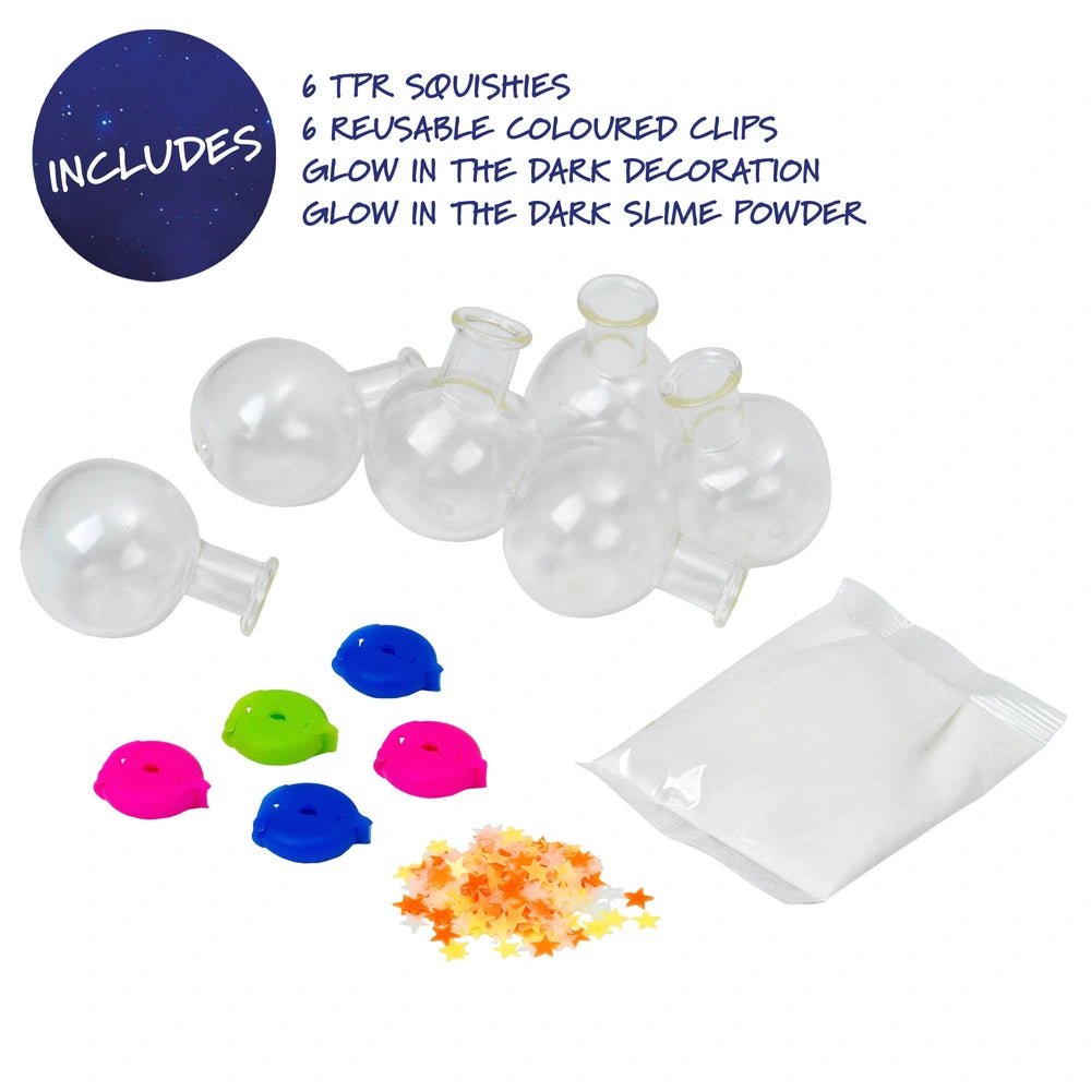 Doctor Squish Squishy Maker Glow It Refill Pack