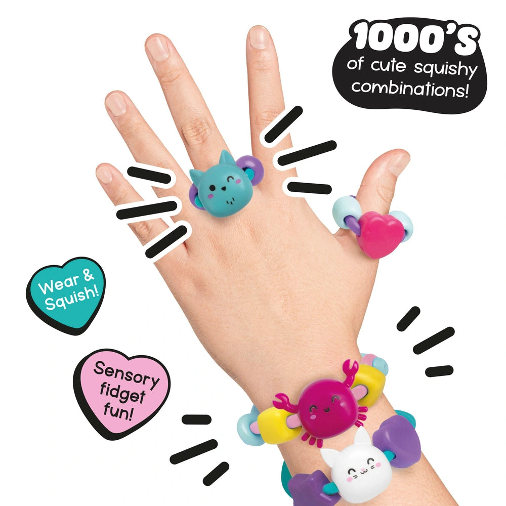 So Squishy Style Station Jewellery Making Set