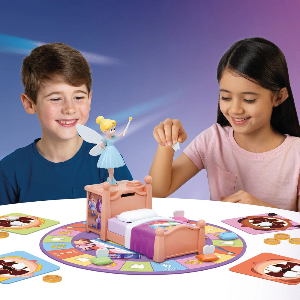 The Magic Tooth Fairy Board Game