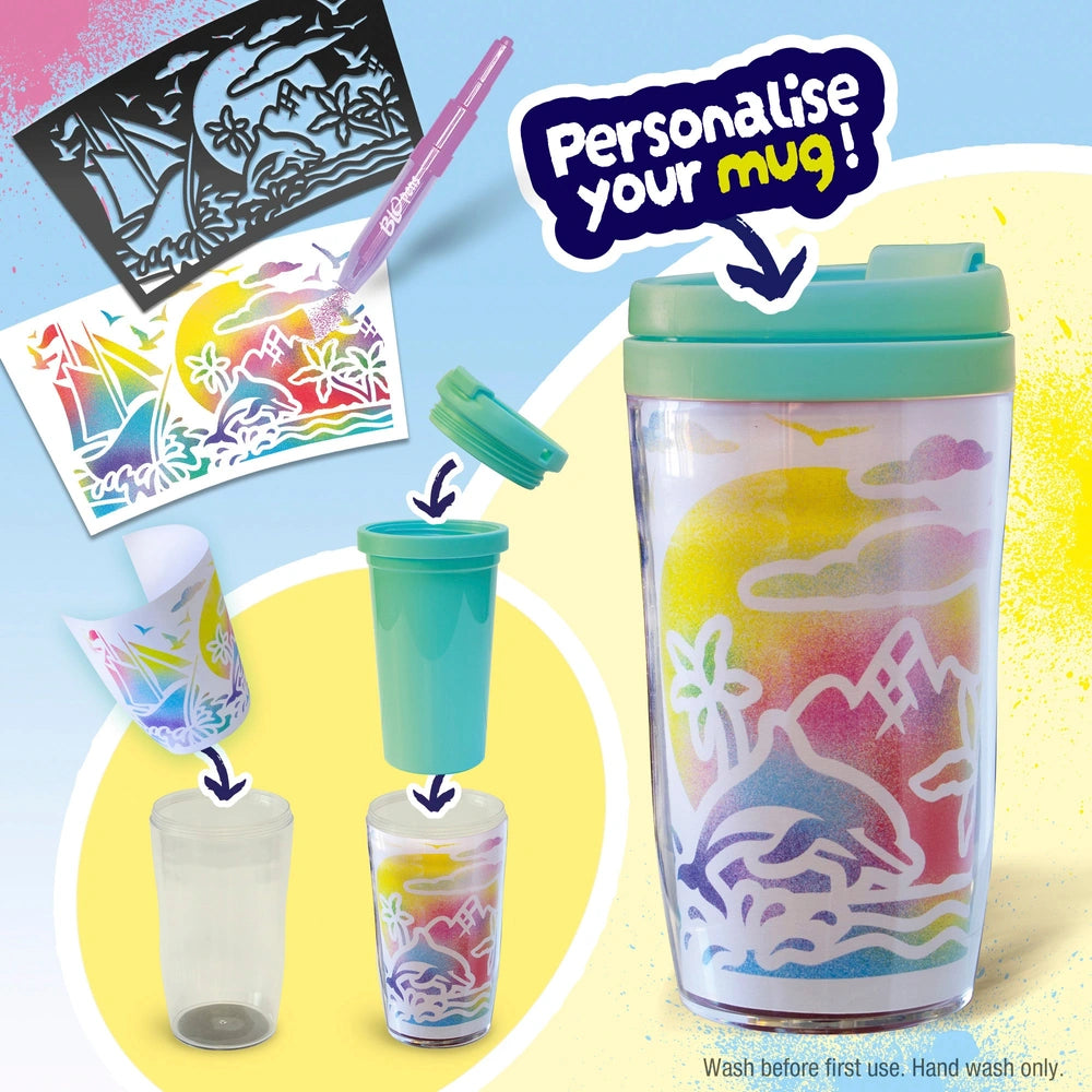 Blopens X-Tra Crea'mug Set