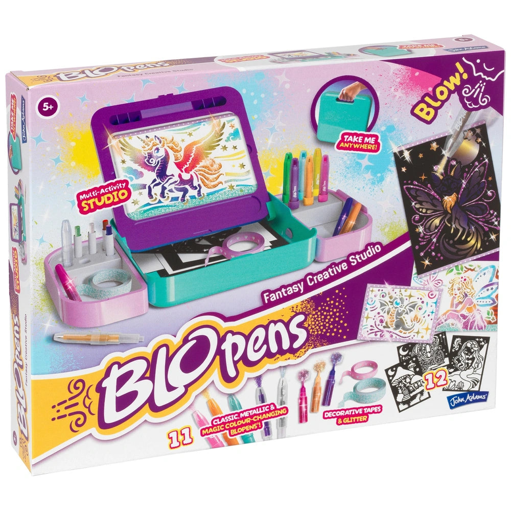 Blopens Fantasy Creative Studio Set